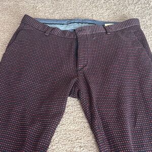 Scotch & Soda patterned pants